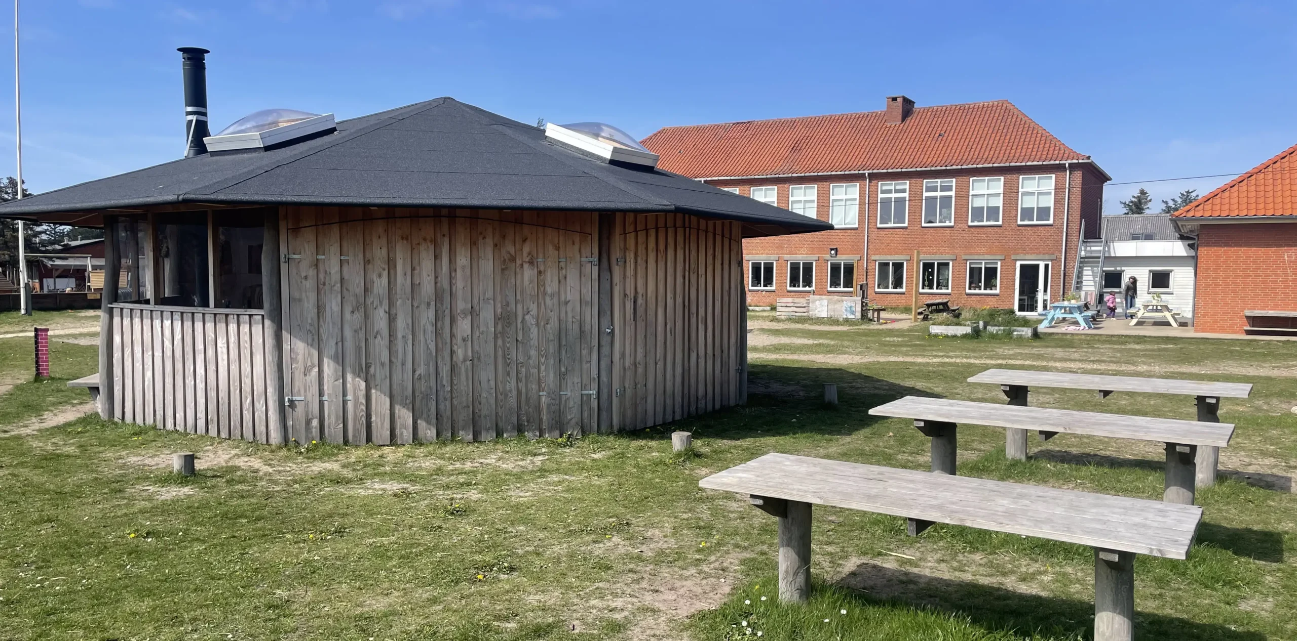 Stotteforening Legeplads